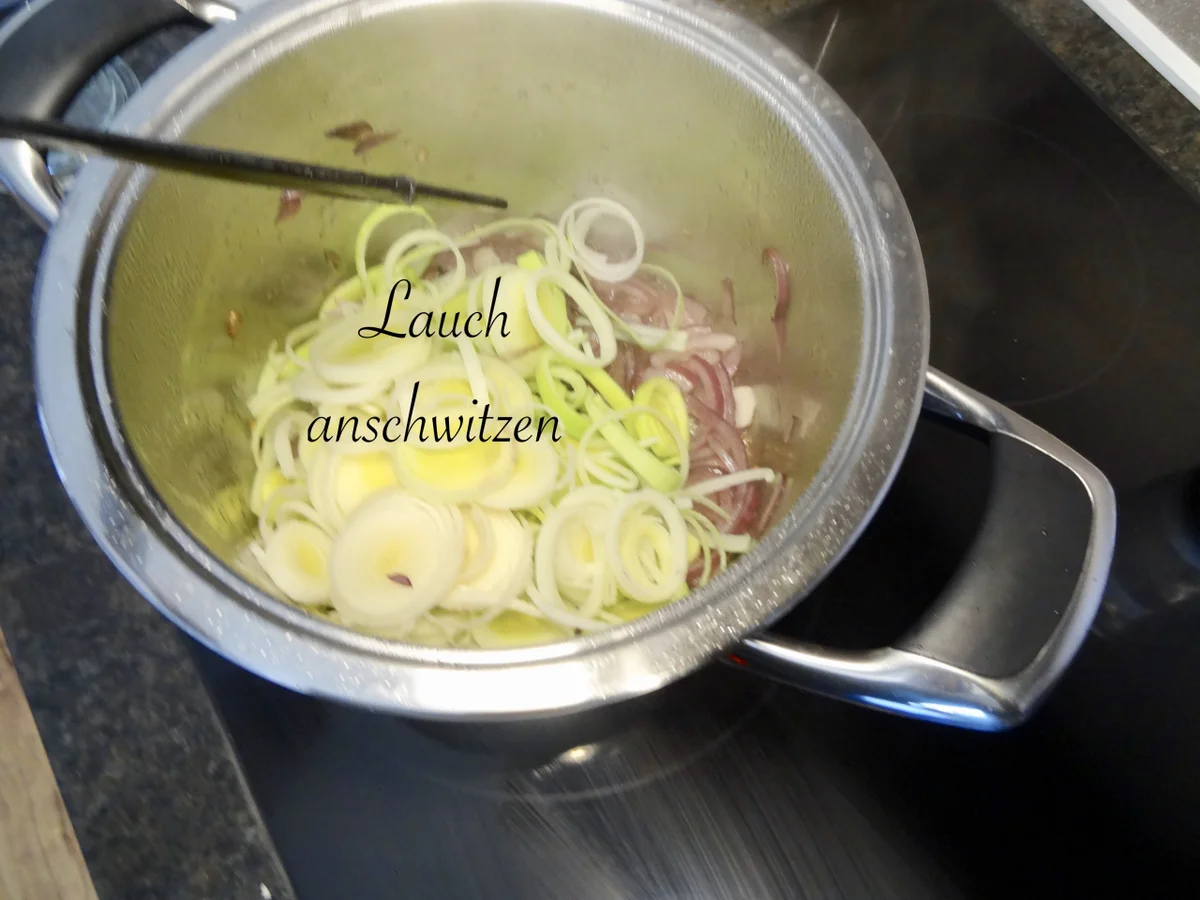 Wachauer Zwiebelsuppe - Rezept - Bild Nr. 14028