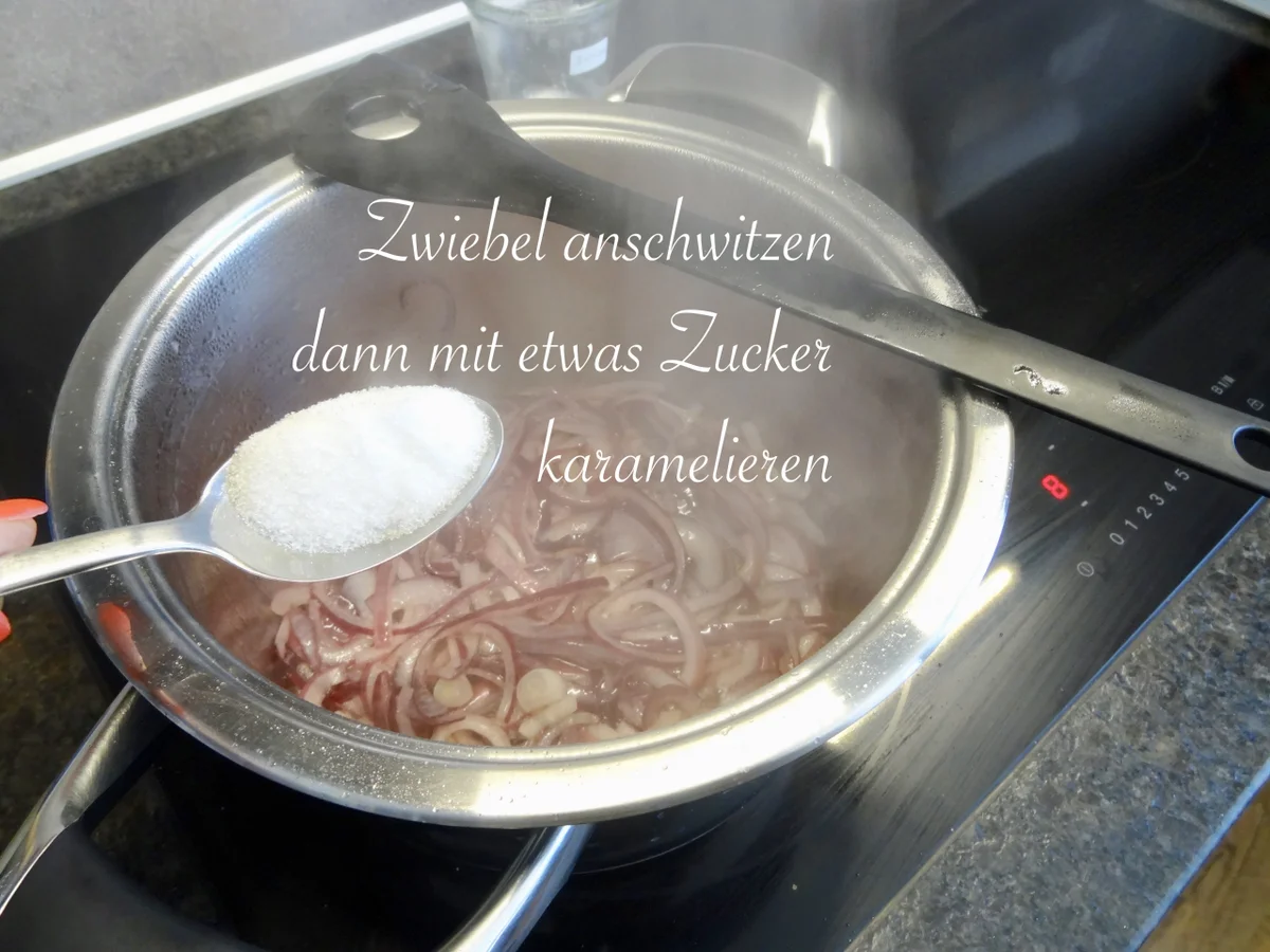 Wachauer Zwiebelsuppe - Rezept - Bild Nr. 14029