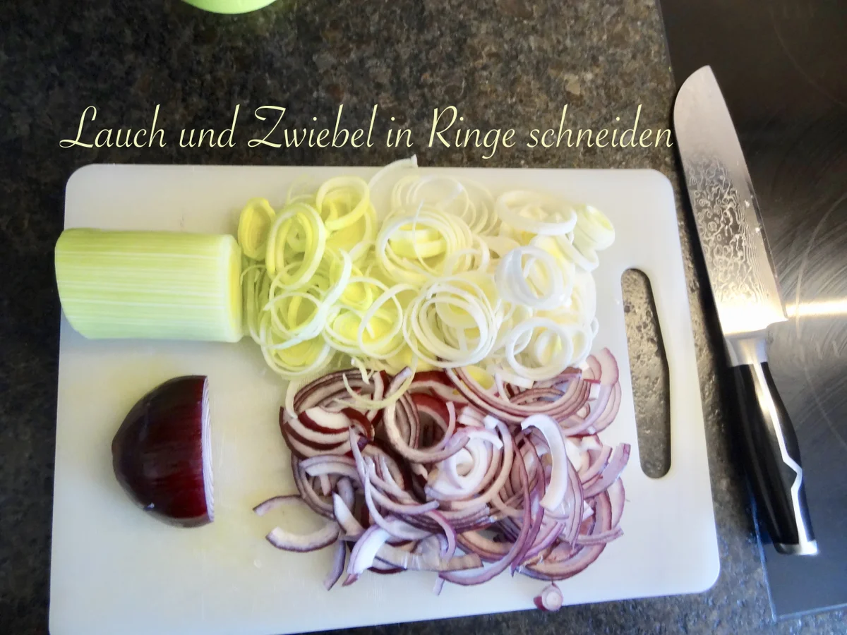 Wachauer Zwiebelsuppe - Rezept - Bild Nr. 14030