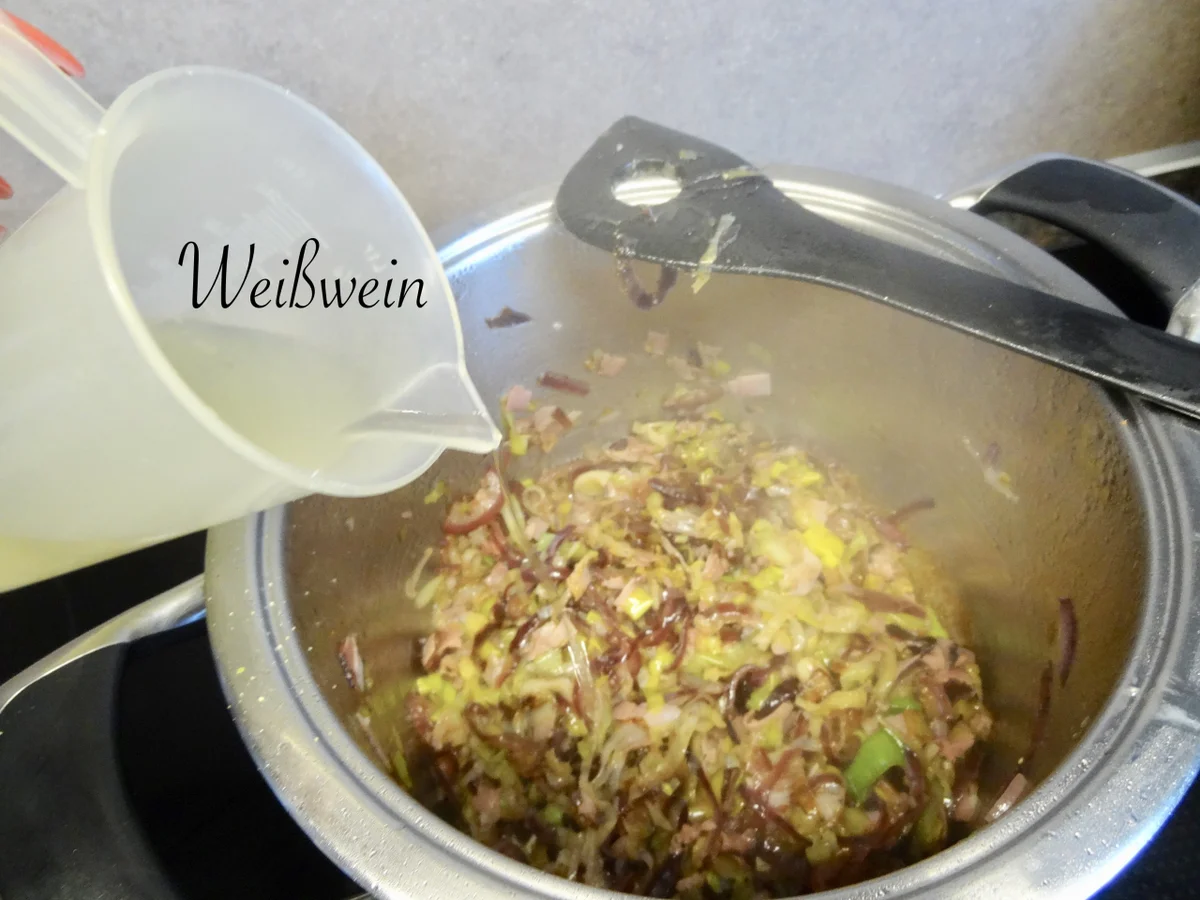 Wachauer Zwiebelsuppe - Rezept - Bild Nr. 14031
