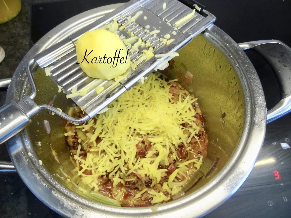 Wachauer Zwiebelsuppe - Rezept - Bild Nr. 14032