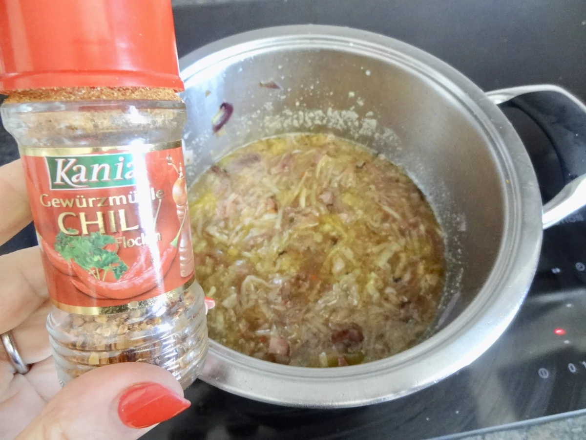 Wachauer Zwiebelsuppe - Rezept - Bild Nr. 14032