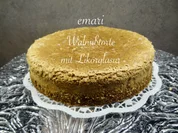 Walnußtorte mit Likörglasur - Rezept - Bild Nr. 2