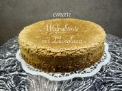 Walnußtorte mit Likörglasur - Rezept - Bild Nr. 2