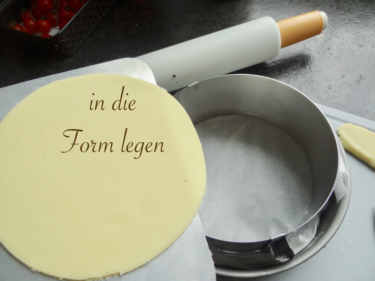 Rezept: Walnußtorte mit Likörglasur Bild Nr. 9 Walnußtorte mit Likörglasur - Rezept - Bild Nr. 9