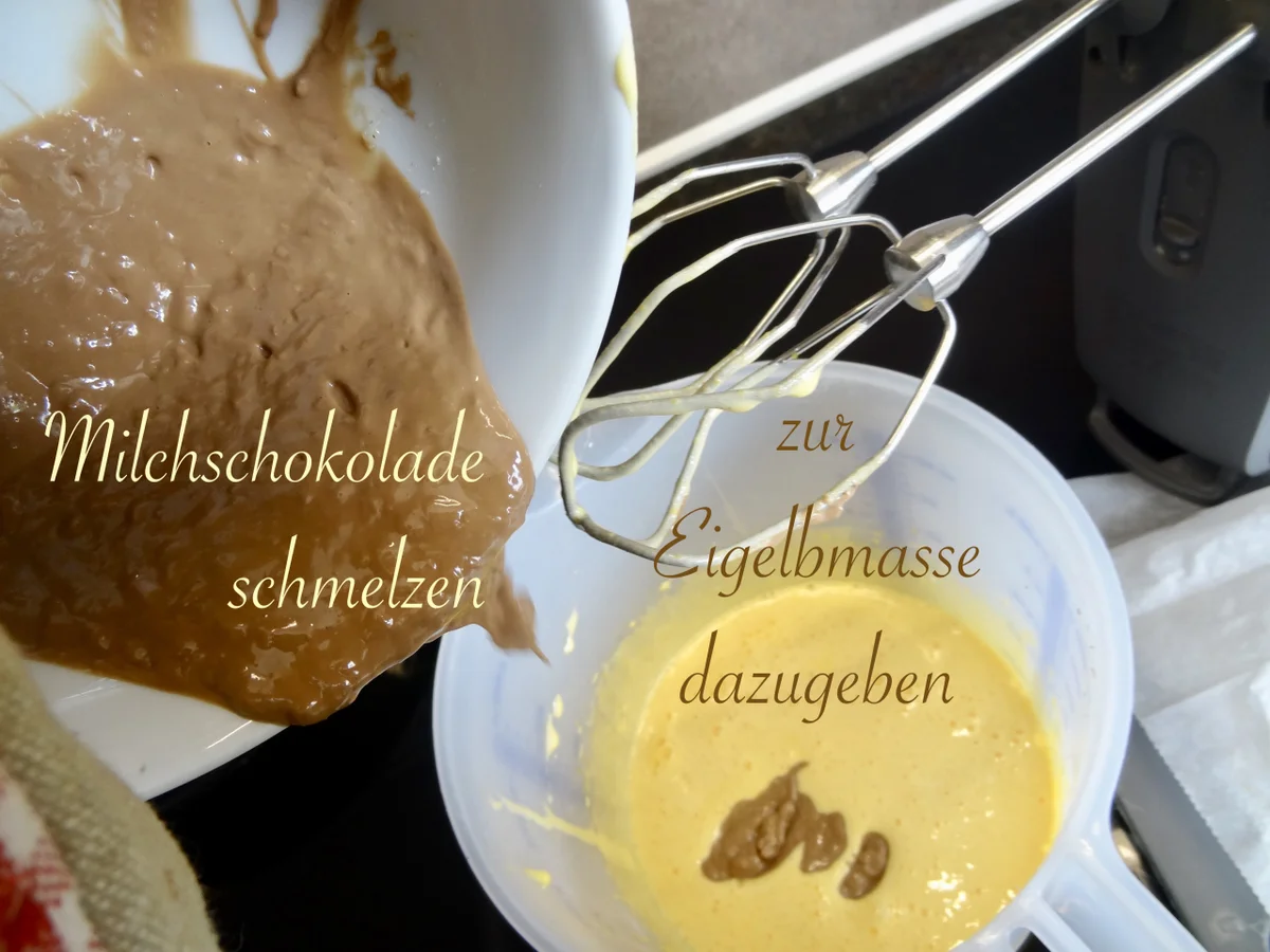 Rezept: Walnußtorte mit Likörglasur Bild Nr. 19 Walnußtorte mit Likörglasur - Rezept - Bild Nr. 19