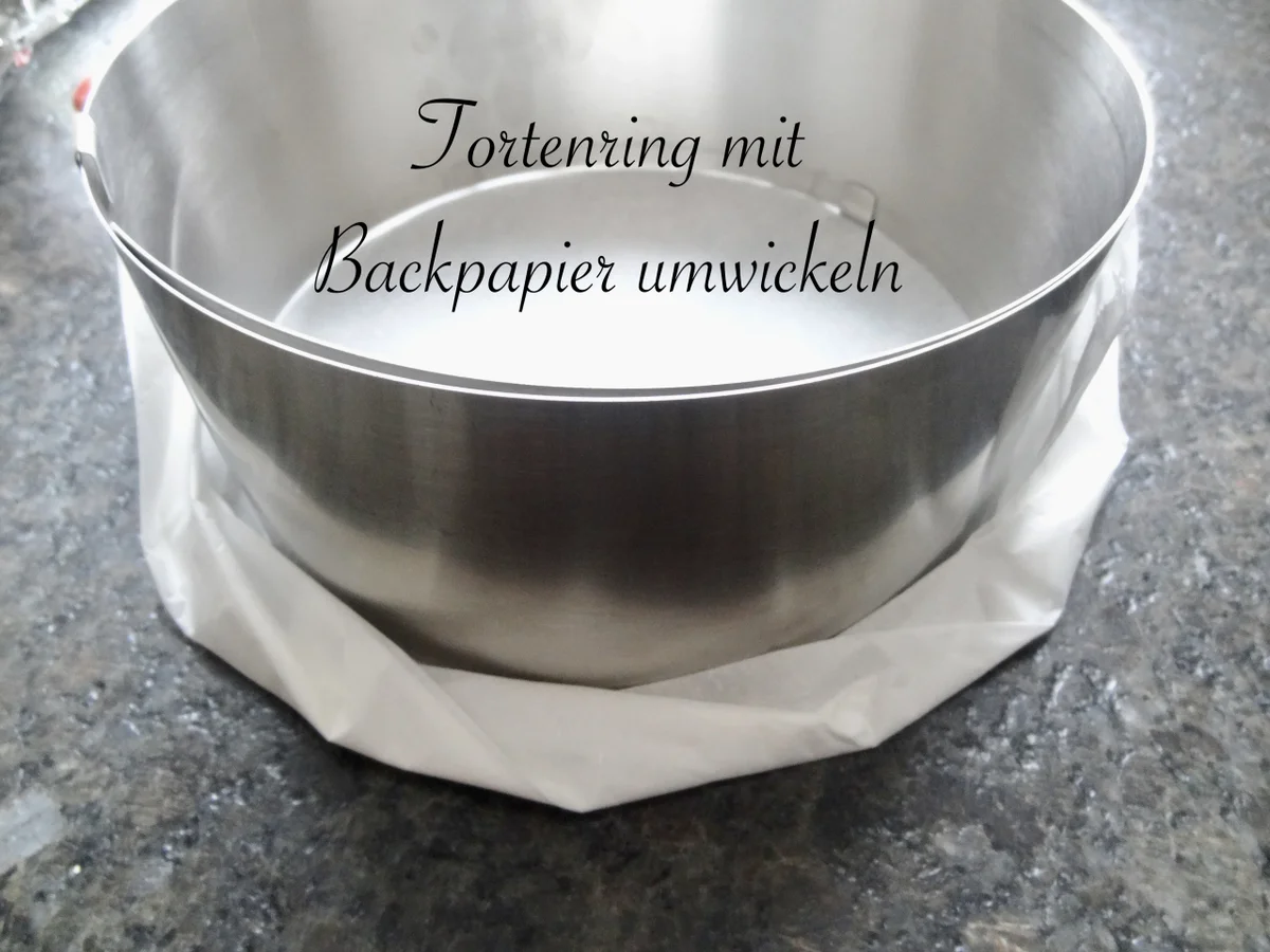 Rezept: Walnußtorte mit Likörglasur Bild Nr. 32 Walnußtorte mit Likörglasur - Rezept - Bild Nr. 32