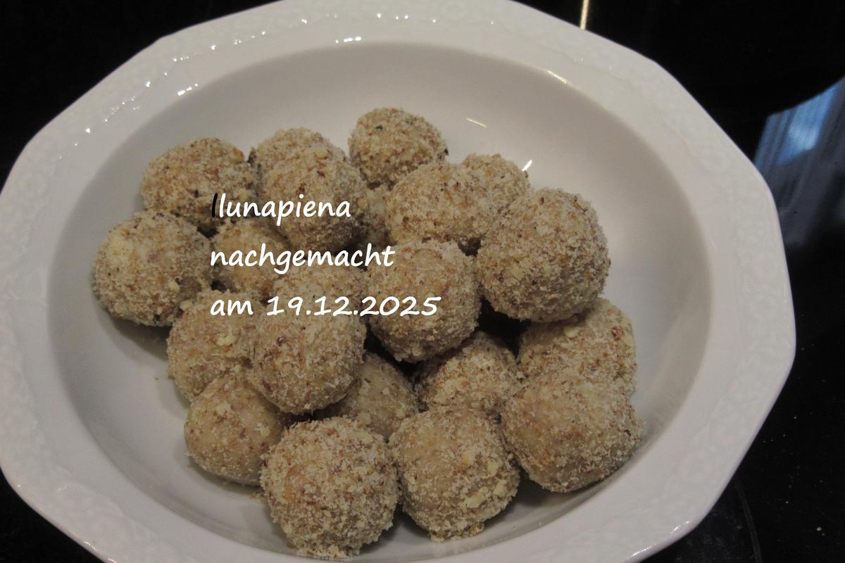 Eierlikör-Pralinen - Rezept - Bild Nr. 2