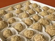 Eierlikör-Pralinen - Rezept