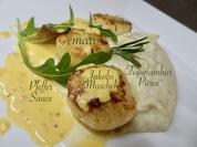 Rezept: gebratene Jakobsmuschel Bild Nr. 2 gebratene Jakobsmuschel - Rezept - Bild Nr. 2