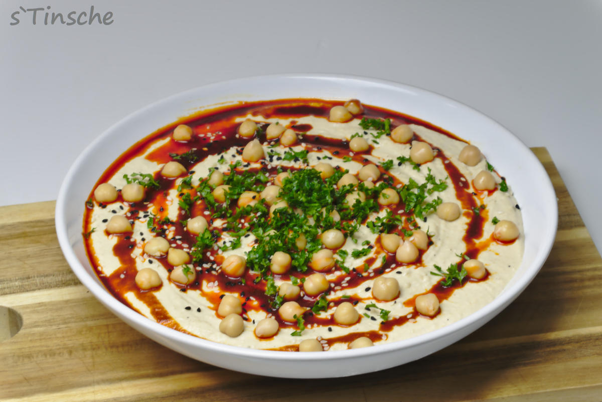 Hummus :-) - Rezept - Bild Nr. 13702