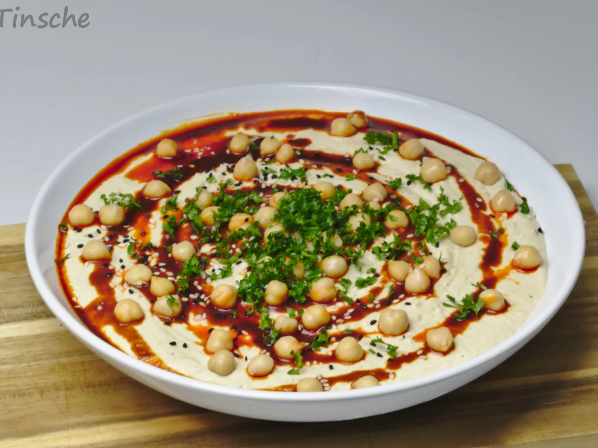 Hummus :-) - Rezept - Bild Nr. 13702
