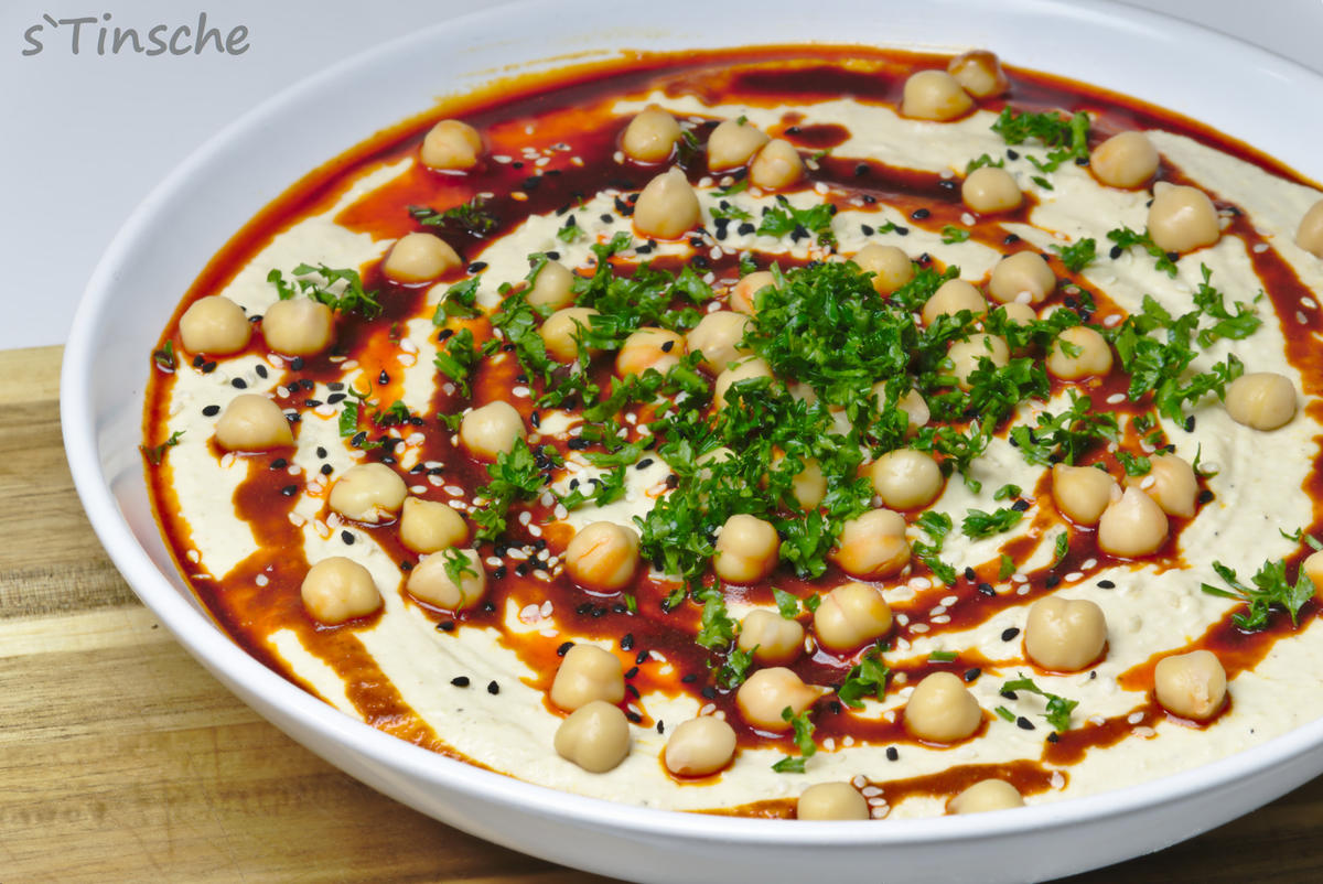 Hummus :-) - Rezept - Bild Nr. 13704