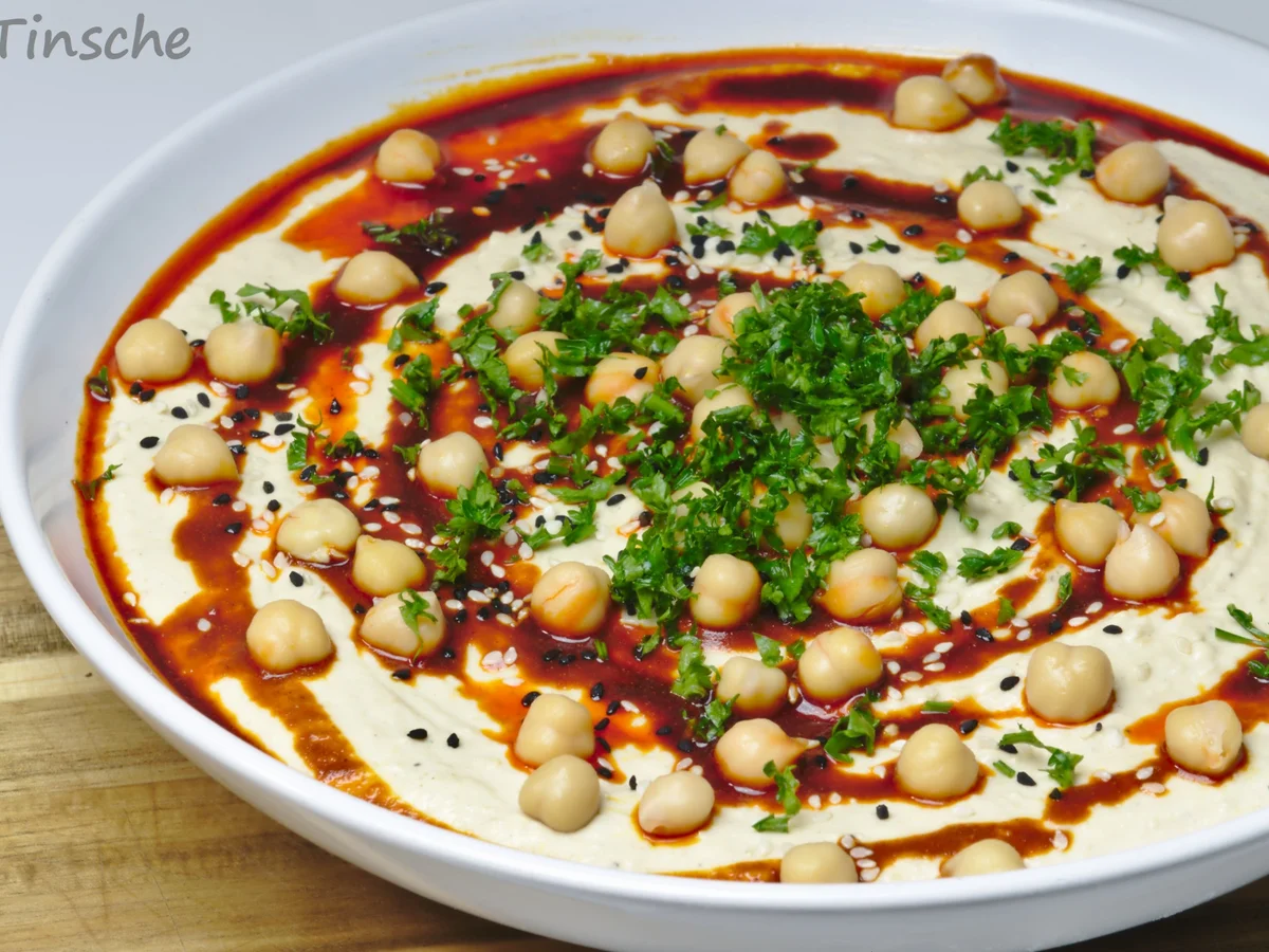 Hummus :-) - Rezept - Bild Nr. 13704