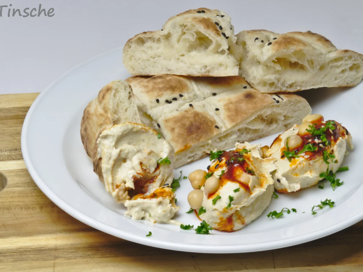 Hummus :-) - Rezept - Bild Nr. 13705