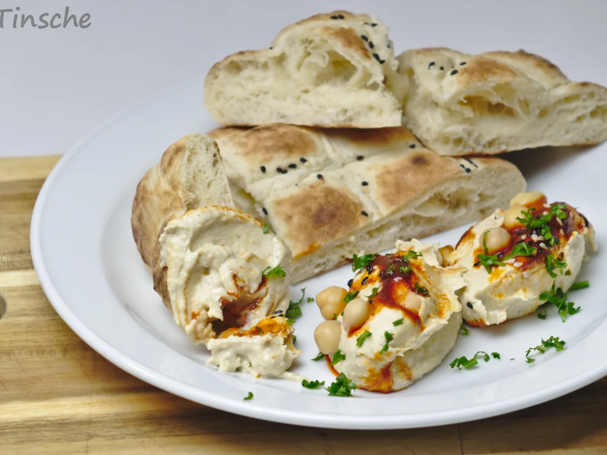 Hummus :-) - Rezept - Bild Nr. 13706