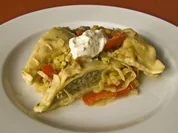 Maultaschen-Pfännchen - Rezept