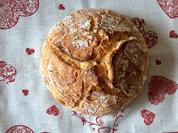 Weißbrot - ohne Kneten - Rezept - Bild Nr. 2