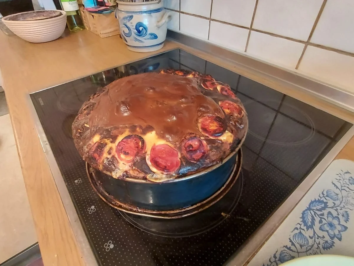 Herzhafter Gemüsekuchen - Rezept - Bild Nr. 3