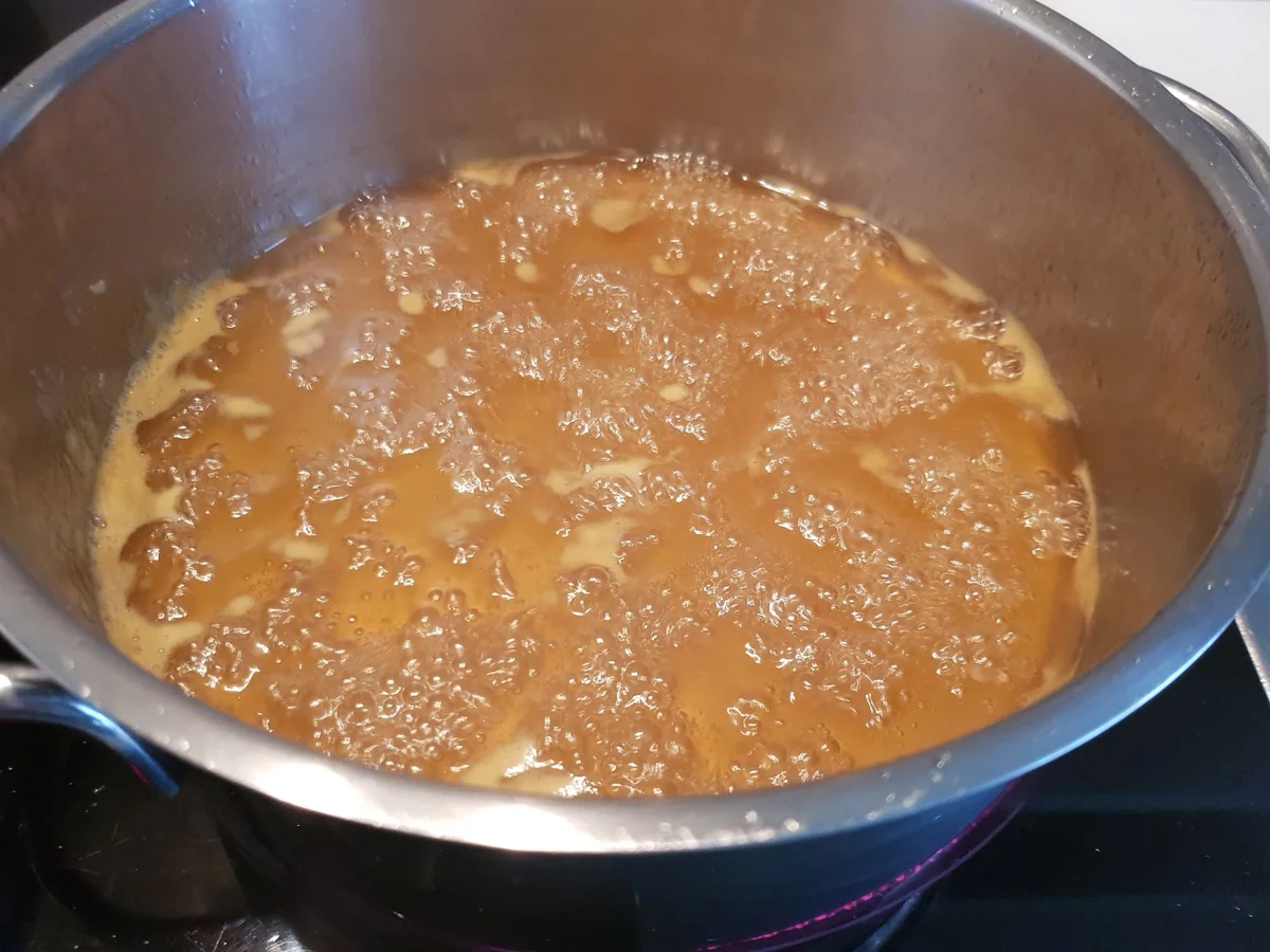 Rezept: Frucht-Sirup Bild Nr. 13704 Frucht-Sirup - Rezept - Bild Nr. 13704