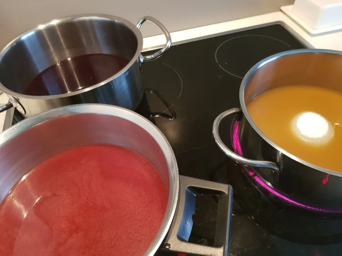 Rezept: Frucht-Sirup Bild Nr. 13705 Frucht-Sirup - Rezept - Bild Nr. 13705