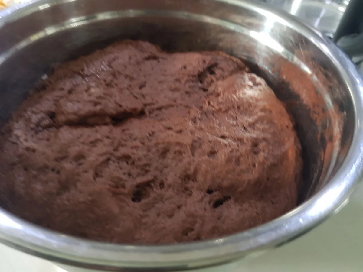 Rezept: Streusel-Taler "Birne Helene" Bild Nr. 13711 Streusel-Taler "Birne Helene" - Rezept - Bild Nr. 13711