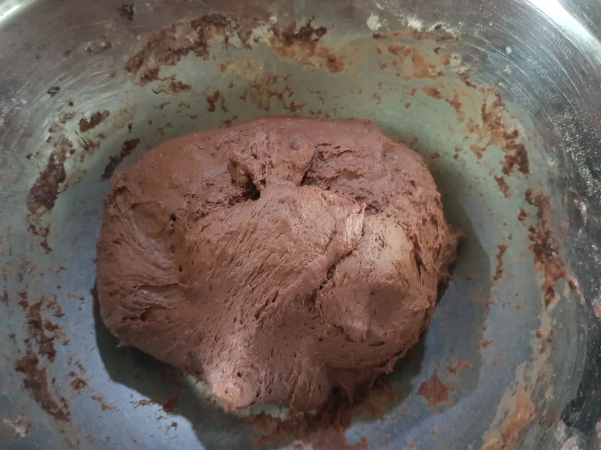 Rezept: Streusel-Taler "Birne Helene" Bild Nr. 13713 Streusel-Taler "Birne Helene" - Rezept - Bild Nr. 13713