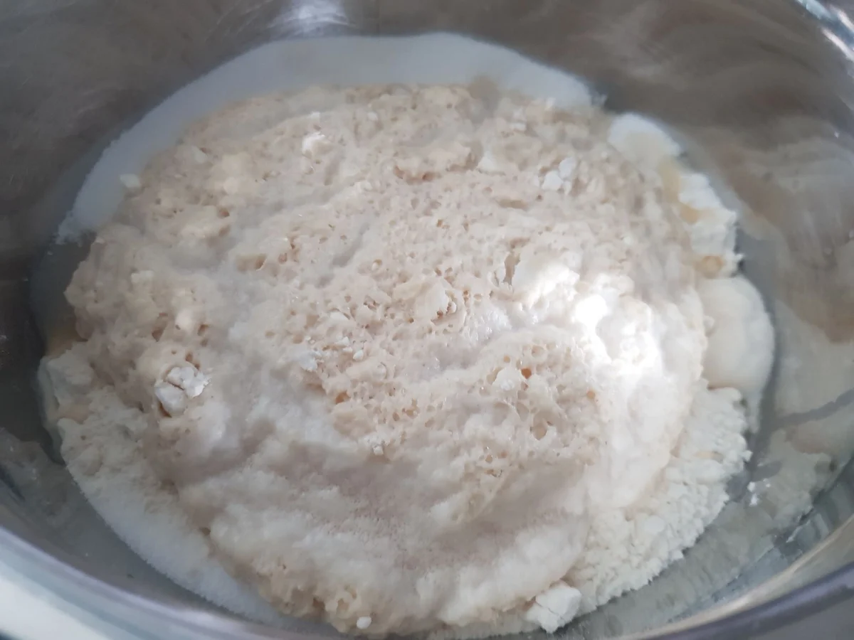 Rezept: Streusel-Taler "Birne Helene" Bild Nr. 13715 Streusel-Taler "Birne Helene" - Rezept - Bild Nr. 13715