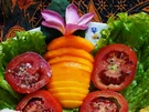 Balinesische Salatkombination "I Gusti Made" als Beilage - Rezept - Bild Nr. 2
