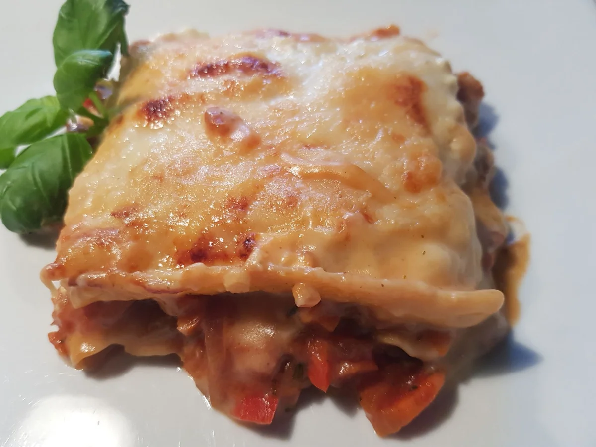 Gemüse-Lasagne - Rezept - Bild Nr. 13705