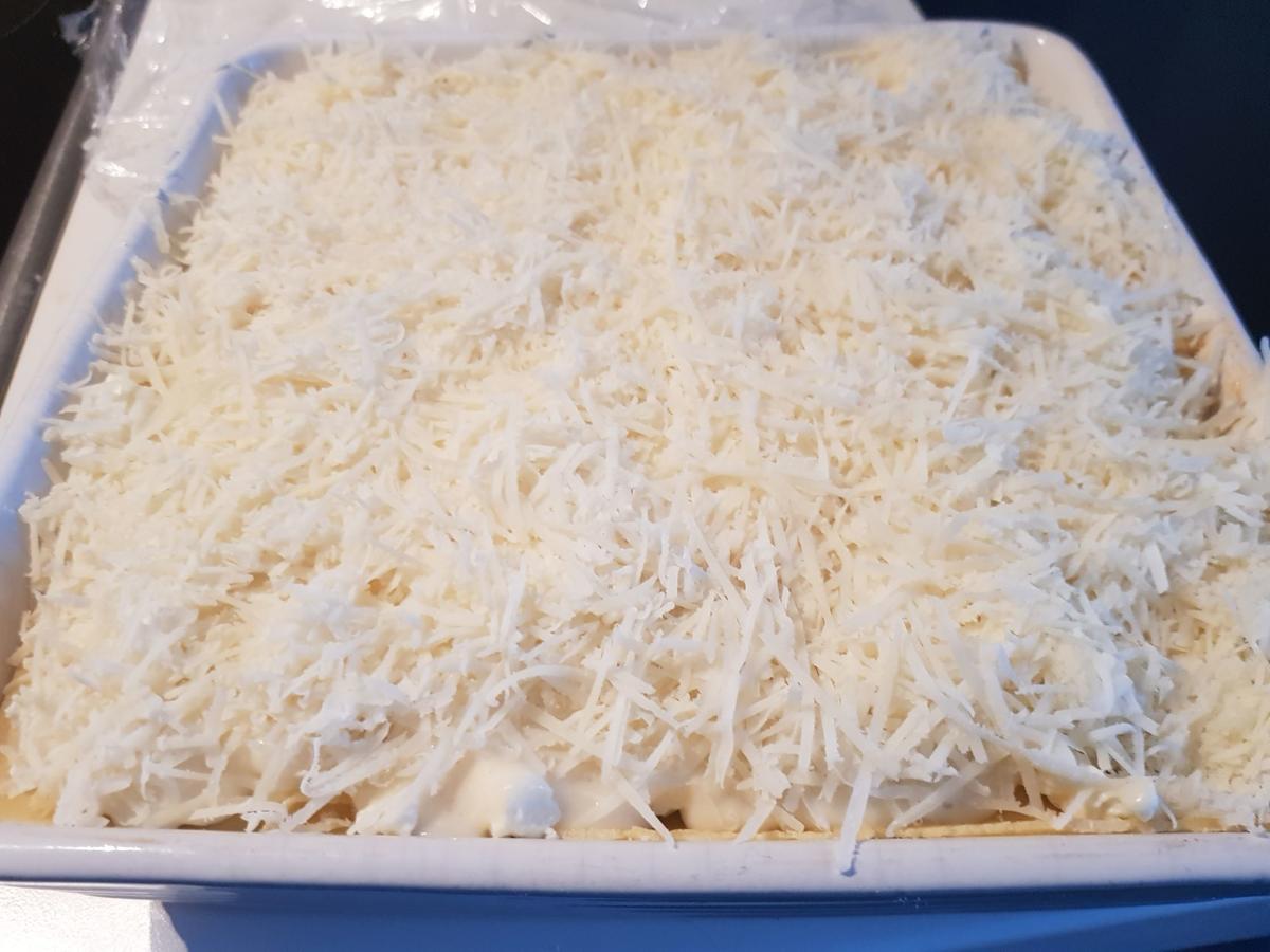 Gemüse-Lasagne - Rezept - Bild Nr. 13706