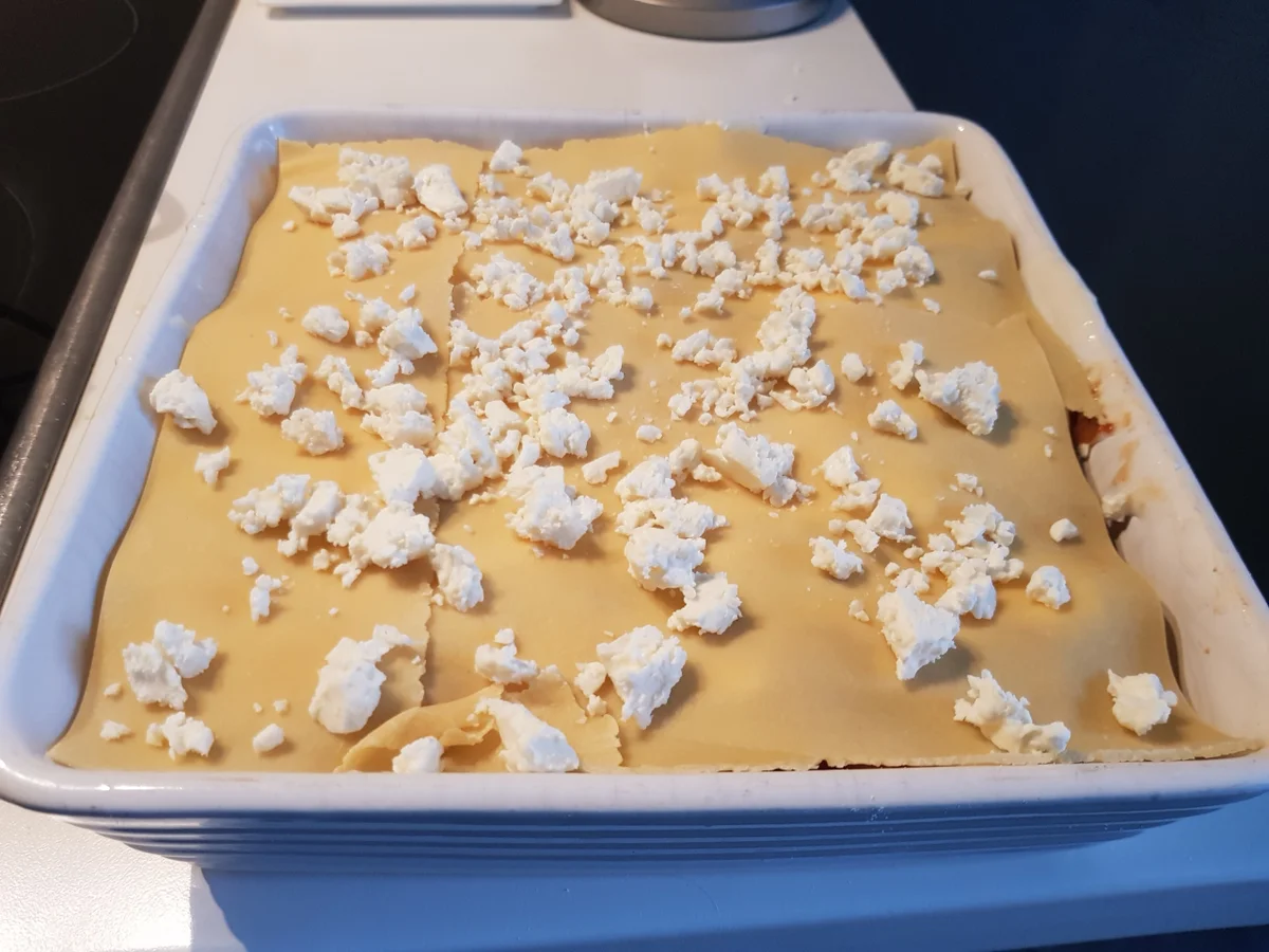 Gemüse-Lasagne - Rezept - Bild Nr. 13707