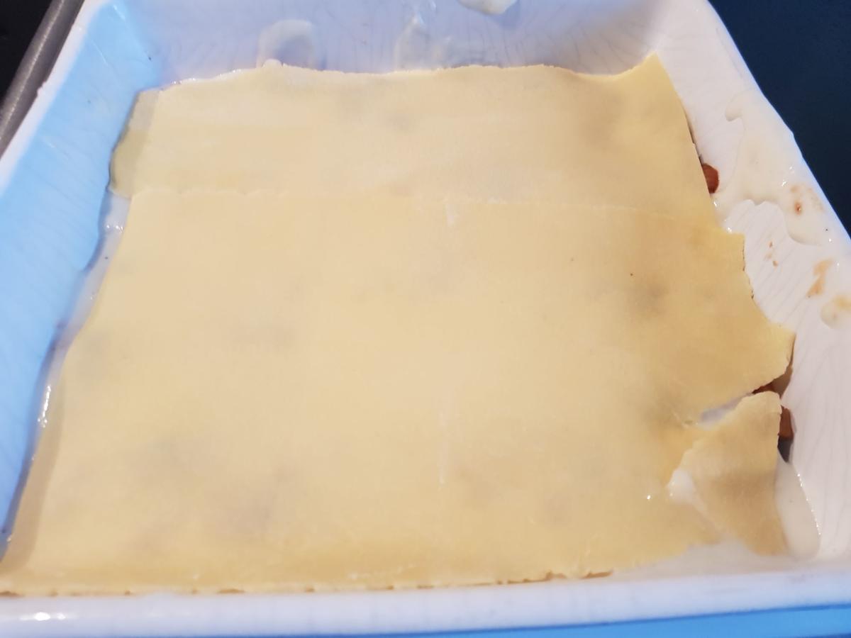 Gemüse-Lasagne - Rezept - Bild Nr. 13709