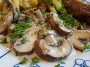Pilzragout - Rezept - Bild Nr. 13707