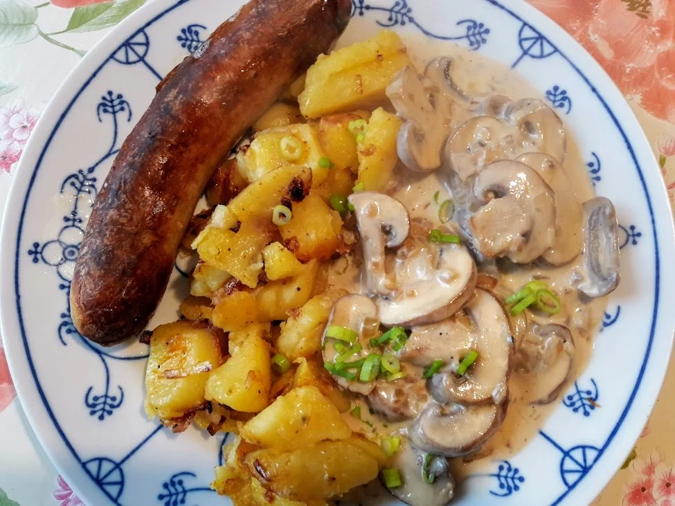 Rezept: Pilzragout Bild Nr. 13709 Pilzragout - Rezept - Bild Nr. 13709