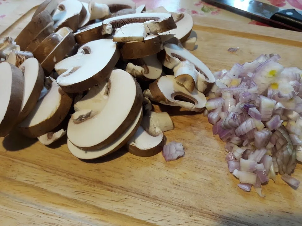 Rezept: Pilzragout Bild Nr. 13711 Pilzragout - Rezept - Bild Nr. 13711