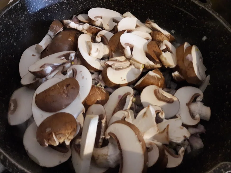 Rezept: Pilzragout Bild Nr. 13713 Pilzragout - Rezept - Bild Nr. 13713