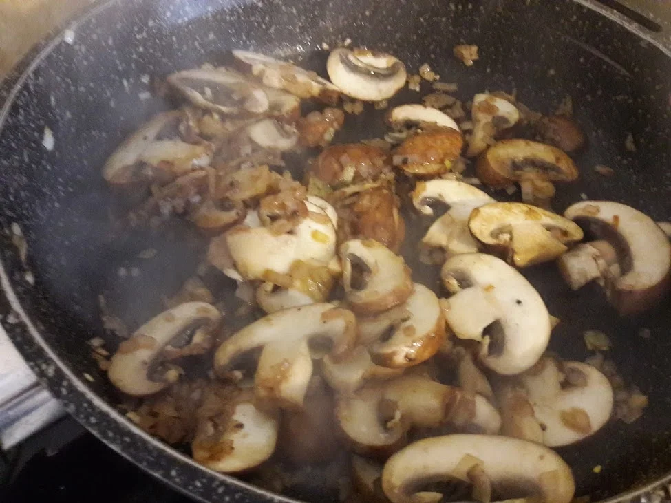 Rezept: Pilzragout Bild Nr. 13714 Pilzragout - Rezept - Bild Nr. 13714