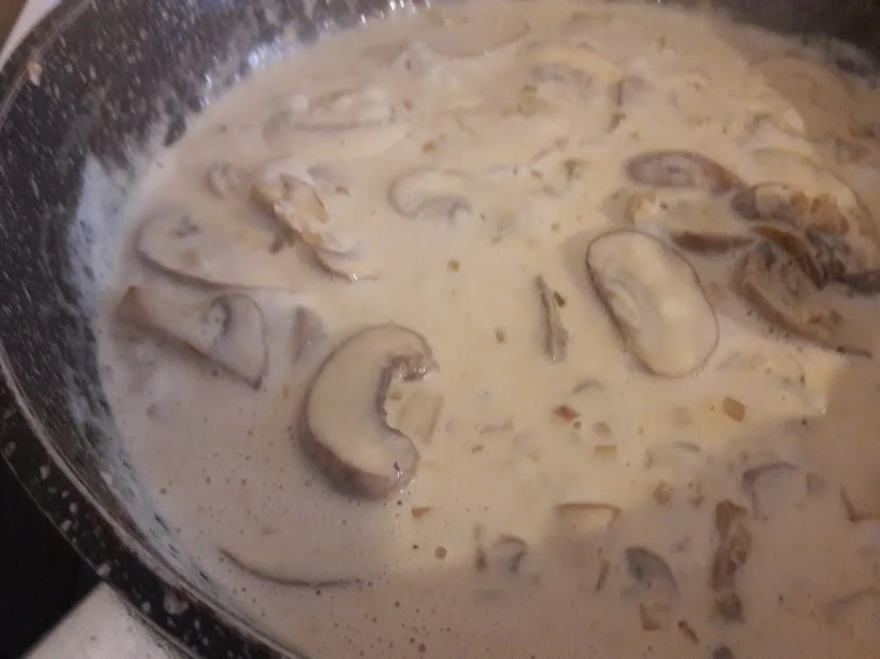 Rezept: Pilzragout Bild Nr. 13716 Pilzragout - Rezept - Bild Nr. 13716