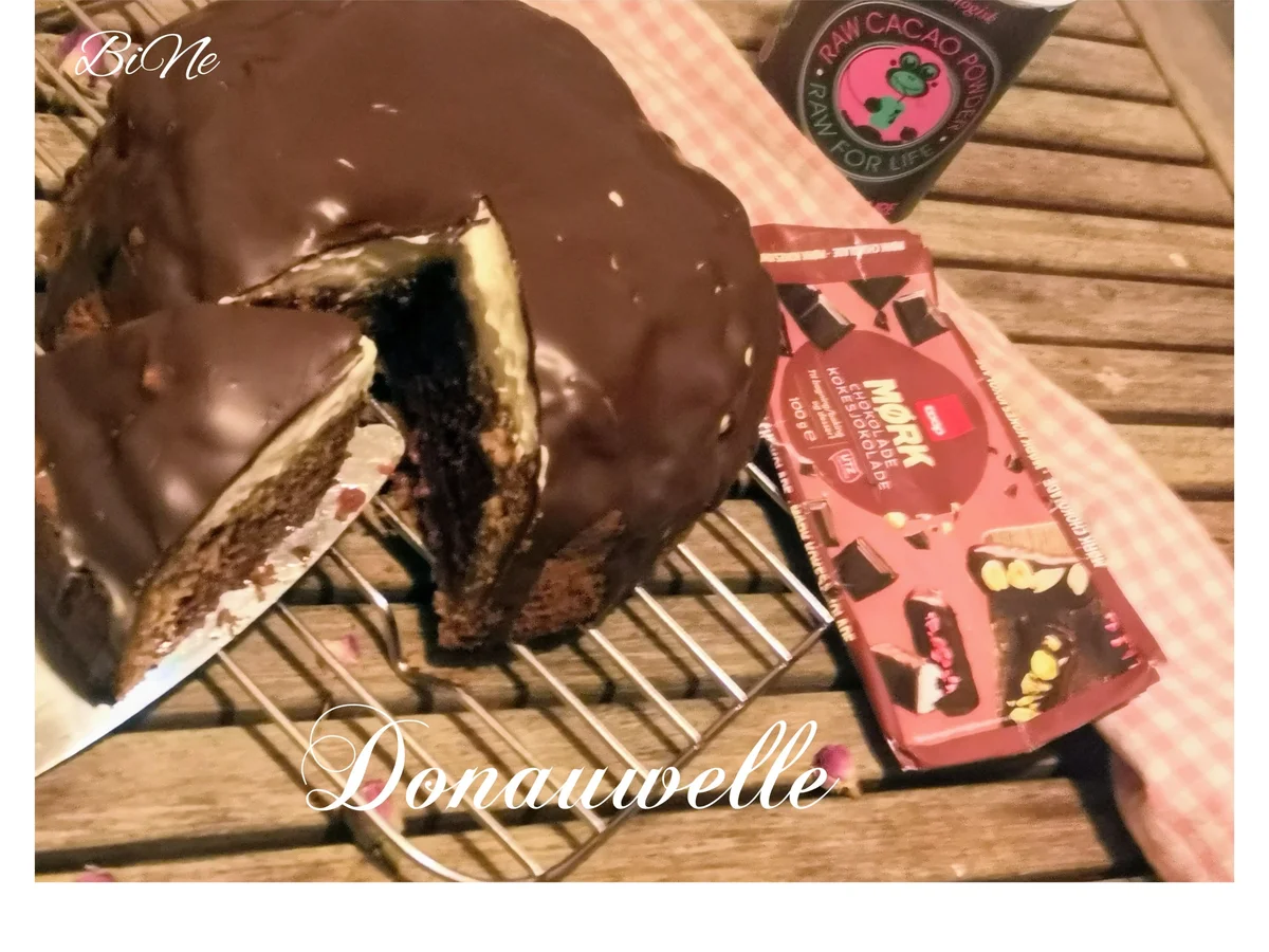 BiNe` S DONAUWELLE MIT EINER QUARKCREME - Rezept - Bild Nr. 13710