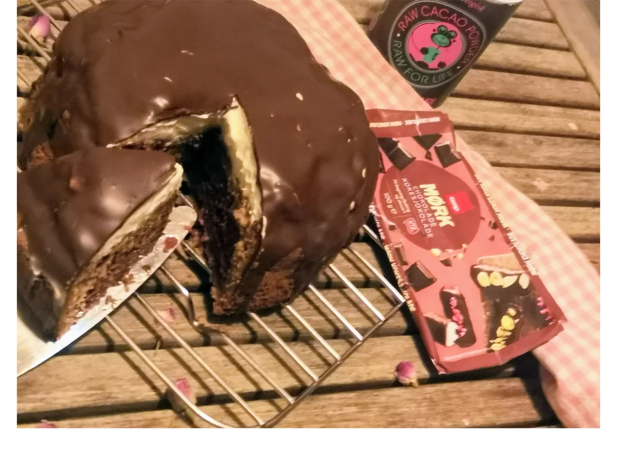 BiNe` S DONAUWELLE MIT EINER QUARKCREME - Rezept - Bild Nr. 13711