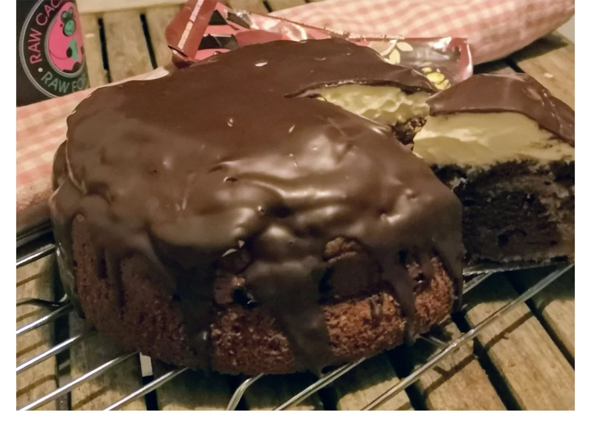 BiNe` S DONAUWELLE MIT EINER QUARKCREME - Rezept - Bild Nr. 13712