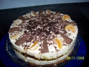 Rezept: Erdbeer-Joghurt-Torte Erdbeer-Joghurt-Torte - Rezept