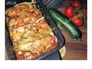 Rezept: BiNe` S GEBACKENE AUBERGINEN & ZUCCHINI Bild Nr. 10 BiNe` S GEBACKENE AUBERGINEN & ZUCCHINI - Rezept - Bild Nr. 10