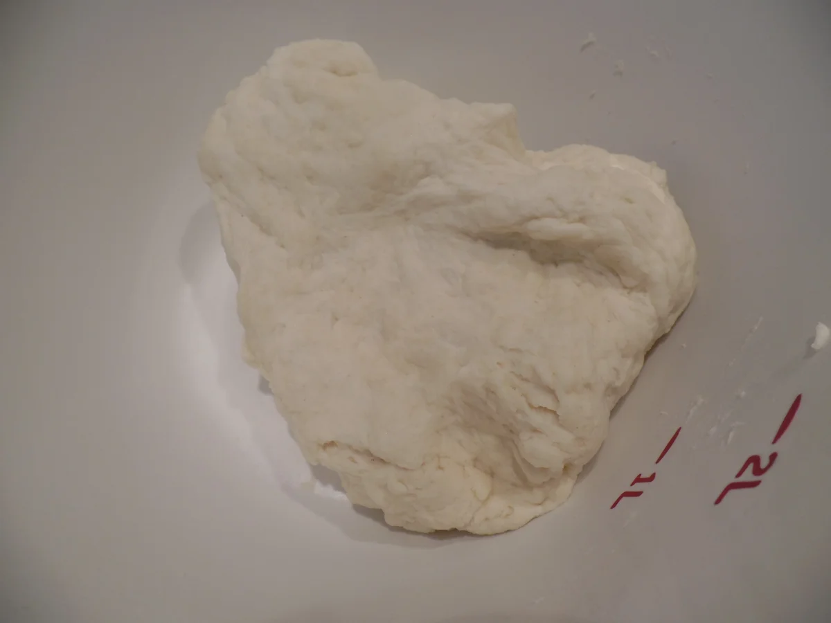 Flammkuchen mit Lauch und Lachs - Rezept - Bild Nr. 13710