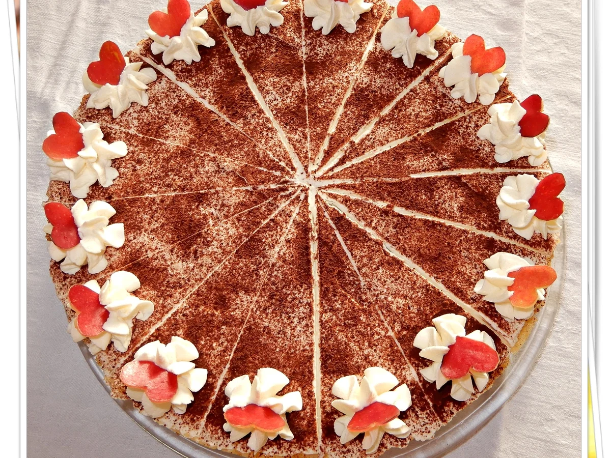 Blitz-Apfeltorte - Rezept - Bild Nr. 4