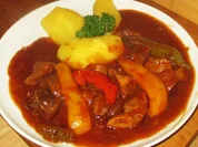 Ungarisches Gulasch - Rezept - Bild Nr. 2