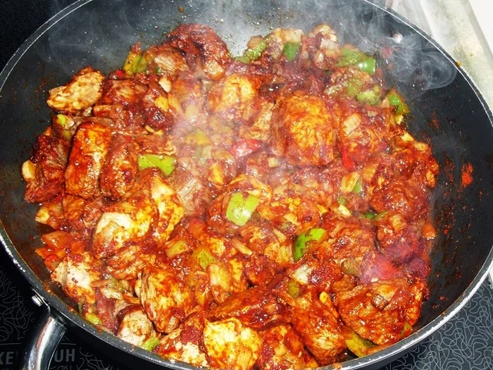 Ungarisches Gulasch - Rezept - Bild Nr. 5