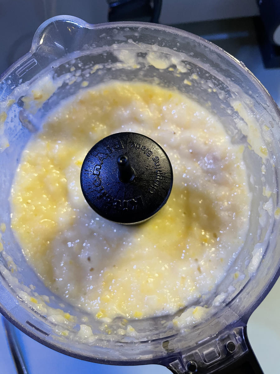 Zitronen-Salz-Paste - Rezept - Bild Nr. 3