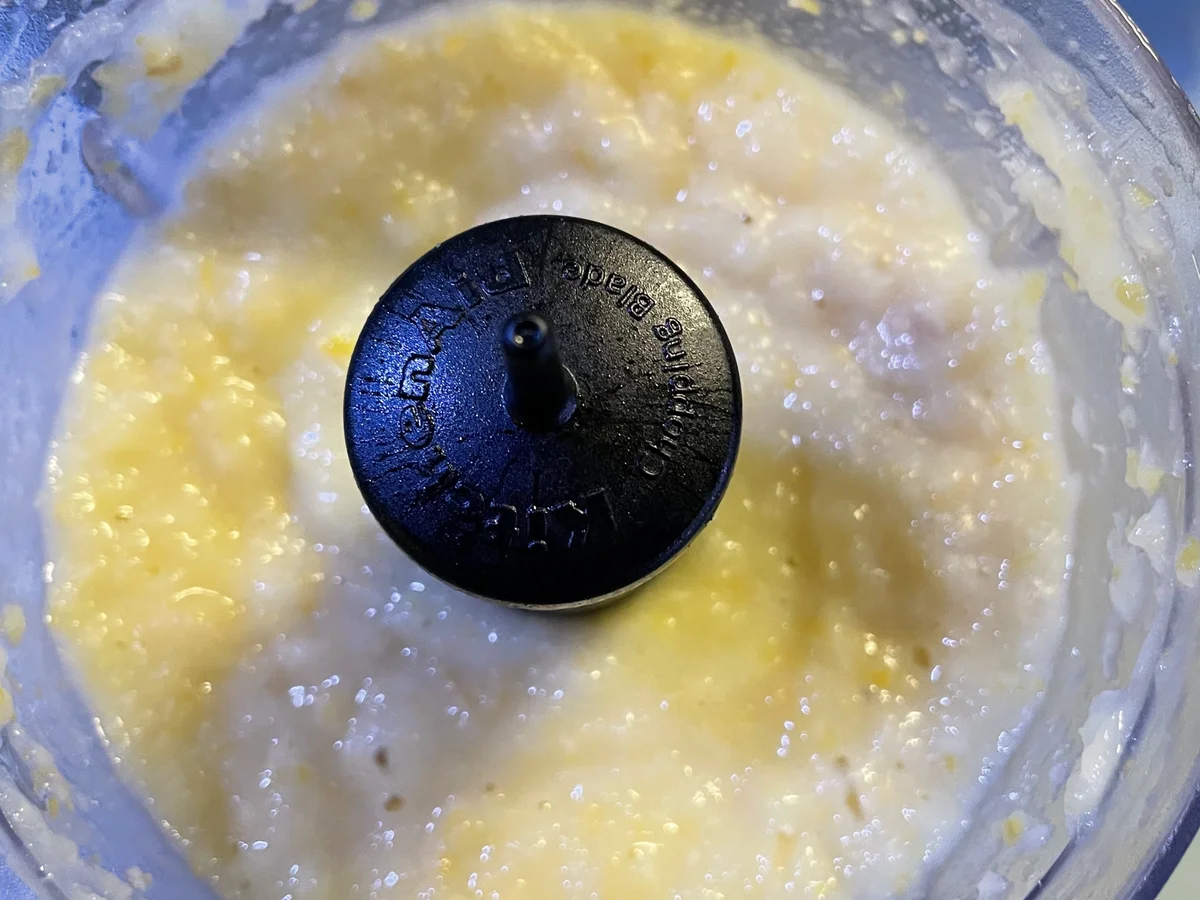 Rezept: Zitronen-Salz-Paste Bild Nr. 3 Zitronen-Salz-Paste - Rezept - Bild Nr. 3